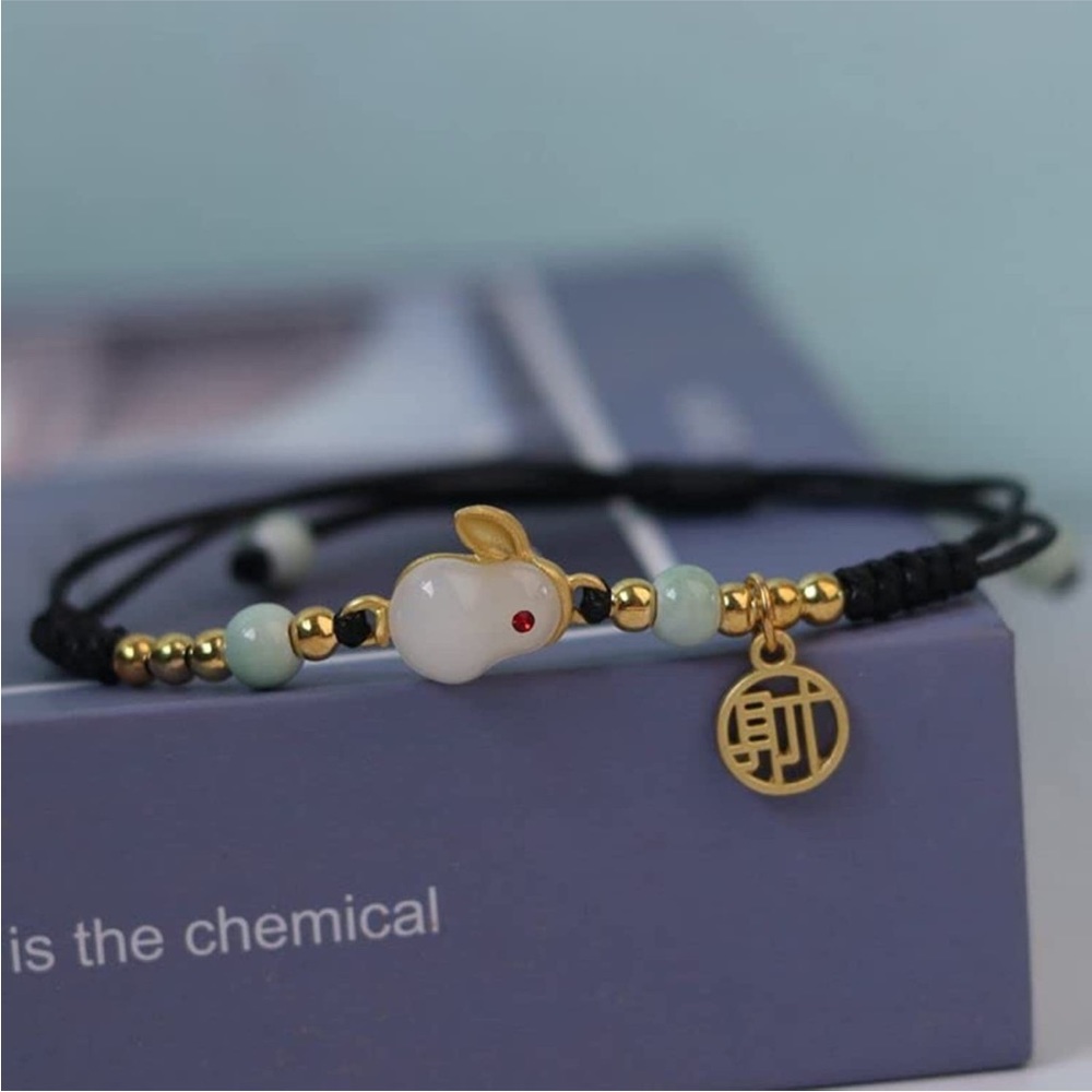 NWT Year of the Rabbit Bracelet